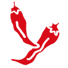 島唐辛子塩